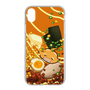 スリムプロテクションケース［ オレンジマンタ in 味噌バターコーンラーメン ］
