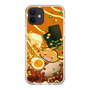 スリムプロテクションケース［ オレンジマンタ in 味噌バターコーンラーメン ］