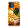 スリムプロテクションケース［ オレンジマンタ in 味噌バターコーンラーメン ］