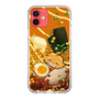 スリムプロテクションケース［ オレンジマンタ in 味噌バターコーンラーメン ］