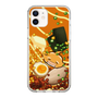 スリムプロテクションケース［ オレンジマンタ in 味噌バターコーンラーメン ］