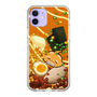 スリムプロテクションケース［ オレンジマンタ in 味噌バターコーンラーメン ］