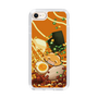 スリムプロテクションケース［ オレンジマンタ in 味噌バターコーンラーメン ］