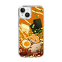 スリムプロテクションケース［ オレンジマンタ in 味噌バターコーンラーメン ］