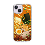 スリムプロテクションケース［ オレンジマンタ in 味噌バターコーンラーメン ］