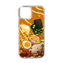 スリムプロテクションケース［ オレンジマンタ in 味噌バターコーンラーメン ］