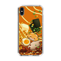 スリムプロテクションケース［ オレンジマンタ in 味噌バターコーンラーメン ］