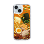 スリムプロテクションケース［ オレンジマンタ in 味噌バターコーンラーメン ］