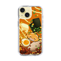スリムプロテクションケース［ オレンジマンタ in 味噌バターコーンラーメン ］