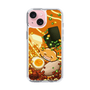 スリムプロテクションケース［ オレンジマンタ in 味噌バターコーンラーメン ］