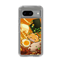 スリムプロテクションケース［ オレンジマンタ in 味噌バターコーンラーメン ］