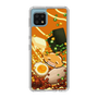 スリムプロテクションケース［ オレンジマンタ in 味噌バターコーンラーメン ］
