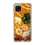 スリムプロテクションケース［ オレンジマンタ in 味噌バターコーンラーメン ］
