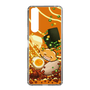 スリムプロテクションケース［ オレンジマンタ in 味噌バターコーンラーメン ］