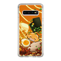 スリムプロテクションケース［ オレンジマンタ in 味噌バターコーンラーメン ］