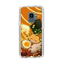 スリムプロテクションケース［ オレンジマンタ in 味噌バターコーンラーメン ］