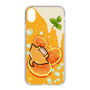 スリムプロテクションケース［ オレンジマンタ in オレンジフロート ］