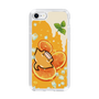 スリムプロテクションケース［ オレンジマンタ in オレンジフロート ］