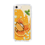 スリムプロテクションケース［ オレンジマンタ in オレンジフロート ］