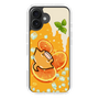 スリムプロテクションケース［ オレンジマンタ in オレンジフロート ］