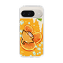 スリムプロテクションケース［ オレンジマンタ in オレンジフロート ］