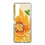 スリムプロテクションケース［ オレンジマンタ in オレンジフロート ］