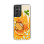 スリムプロテクションケース［ オレンジマンタ in オレンジフロート ］