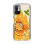 スリムプロテクションケース［ オレンジマンタ in オレンジフロート ］