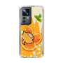 スリムプロテクションケース［ オレンジマンタ in オレンジフロート ］