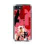 スリムプロテクションケース［ Pink is for girls ］