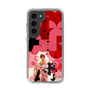 スリムプロテクションケース［ Pink is for girls ］