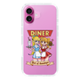 スリムプロテクションケース［ DINER ］