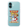 スリムプロテクションケース［ DINER ］