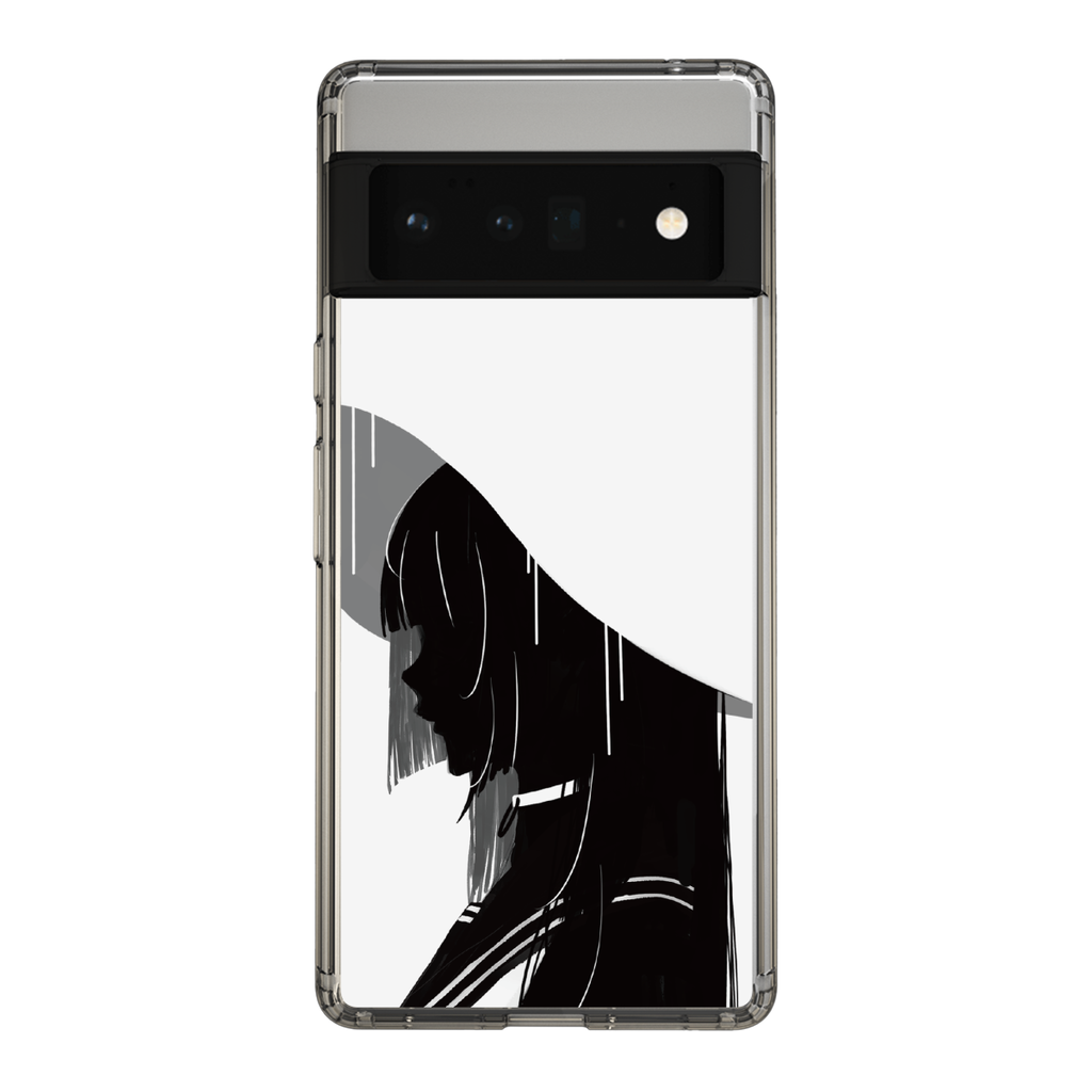 Gg pixel 6A 専用 クリア ソフトケース（Amazon.co.jp: Google Pixel  