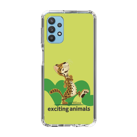 スリムプロテクションケース［ マーゲイ-exciting animals ］