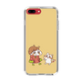 スリムプロテクションケース［ 男の子とねこ ］